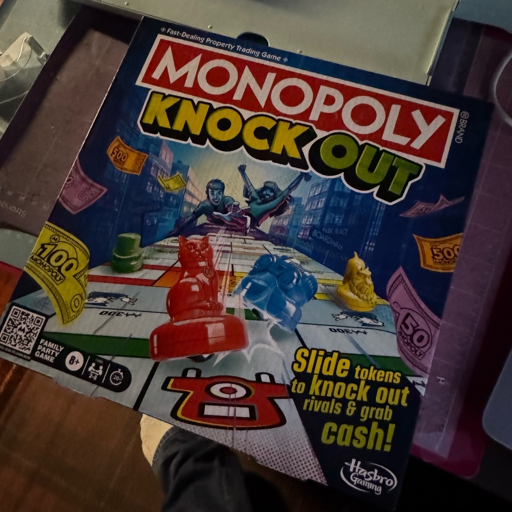 Monopoly Knockout